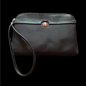 NWOT Swiss Gear Pouch Wristlet Cord Case Bag